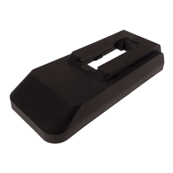 CUBIERTA PLASTICA PARA CHAPA DE OPERADOR FAAC 400/422 VER PRE 2005