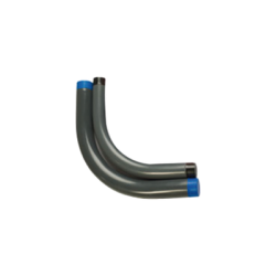 Codo Conduit Rígido de Aluminio de 1