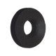 Rollo de Cinta de Contacto, de 15 Pies (4.5m) de Largo, 19.1 mm de Ancho, Color Negro