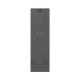 Doorbell de Bateria Recargable con Transformador o Panel Solar (Incluye Panel) / 3 megapíxel / Doble Lente / Protección IP65 / Audio de Dos Vías