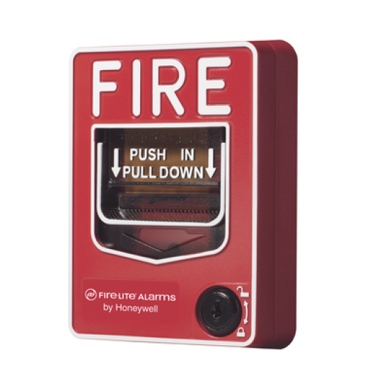 Estación Manual Para Uso En Exterior | Doble Acción Convencional 