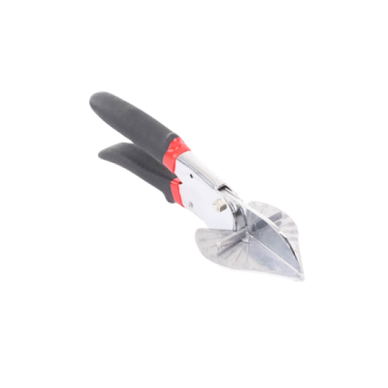 Tijeras para cortes rápidos y exactos en diversos materiales o canaletas (9999-88883) 