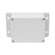 Gabinete Plástico para Exterior (IP65) de 115 x 88 x 55 mm Cierre por Tornillos. 