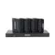 Splitter HDMI 1x4 | Extensor HDMI | 4K@30Hz 40m | 1080p@60Hz 70m | Función PoC |  4:4:4 