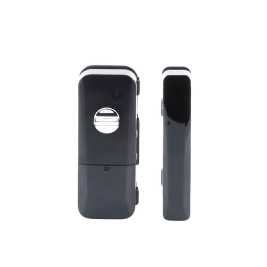 Cerrojo Electrónico con Lector de Huella/ Contraseña/ Tarjeta para Puerta de Vidrio 