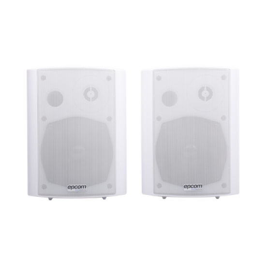 Altavoces Amplificada de Montaje en Pared 5