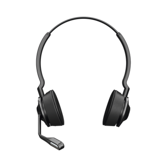 Engage 65 stereo con conexión DECT y USB, ideal para entornos con necesidad de seguridad o de mucha densidad (9559-553-125)