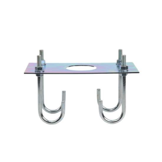 Base de anclaje para barrera FAAC 615 