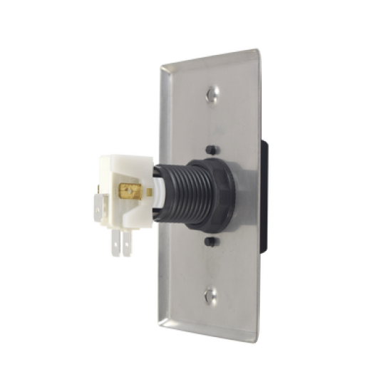 Botón de Salida / MÚLTIPLES Placas/ Luz LED /2 Años Garantia