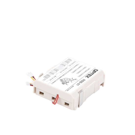 Caja de batería para Detectores VXI / HX - R / RAM / DRAM