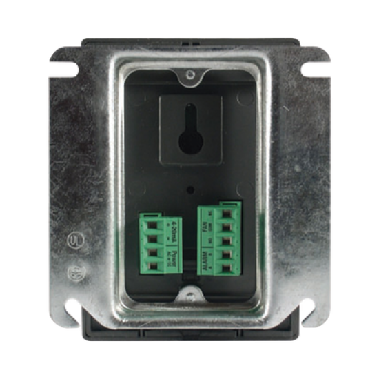 Detector, Controlador y Transductor de Monóxido de Carbono 