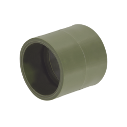 Cople para Tubería PVC Conduit Pesado de 1