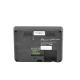 Terminal Biométrica de Palma y Huella Digital para Gestión de Asistencia y Control de Acceso