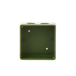 Caja Cuadrada de 1/2