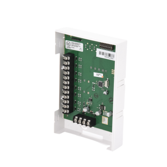 Convierte 8 zonas convencionales a V-PLEX con resistencia de fin de línea