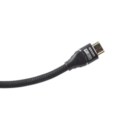 Cable HDMI Ultra-Resistente Redondo de 5m (16.4 ft) Optimizado para Resolución 4K ULTRA HD 