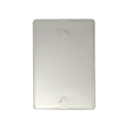 Thapa ciega para caja TMK/S1 color blanco  (7200-02001)