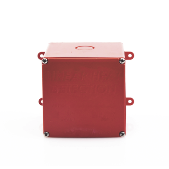 Caja de Empalme para Cable Detector de Calor