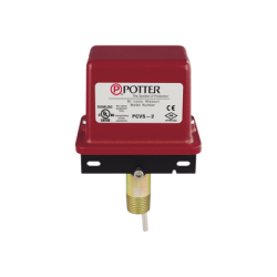 Interruptor de Supervisión de la Válvula de Control Tipo Mariposa Para Exterior de 1/2