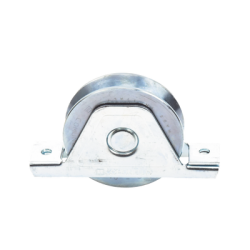 336V - Rueda de 10 cm / Capacidad Para Puertas de Hasta 380 kg / Canal Tipo 