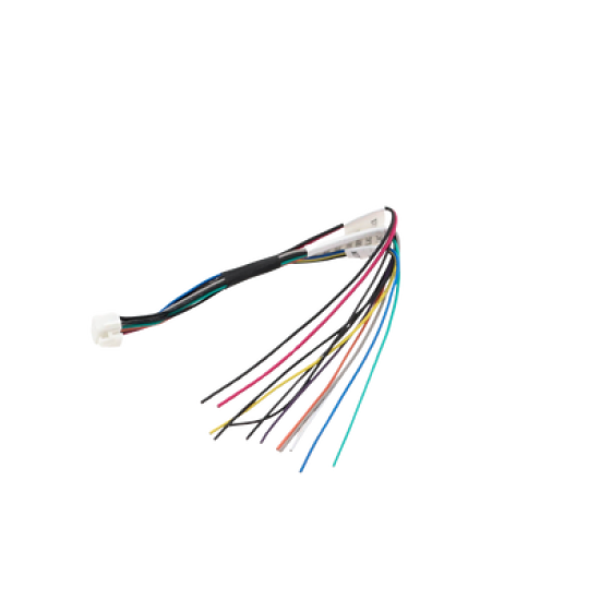 Arnes Siames de Conexión de Voltaje y Datos Compatible con Modelo DS-K1T8003EF