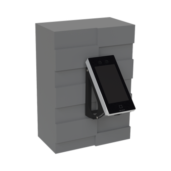 Base de Pared con Ángulo Ajustable para Lectora: DSK-1T-671M