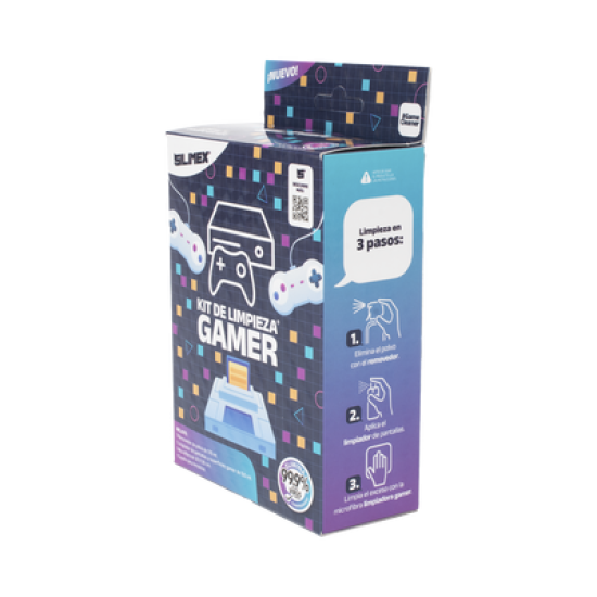 Kit de Limpieza Gamer: Mantén tu Equipo Impecable y Protegido en Cada Partida