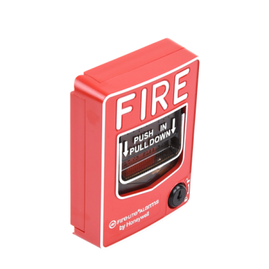 Estación manual de emergencia, doble acción, convencional