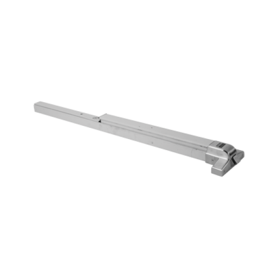 Barra antipánico 1040 mm /Zumbador incluido / Sensor de Puerta/  1 punto ( horizontal) /UL®