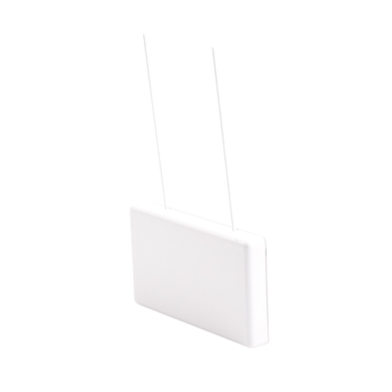 Receptor Inalambrico para la Serie 5800 de Honeywell, cubre el total de zonas que acepte el panel de alarma