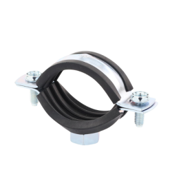 Abrazadera isofónica reforzada 1