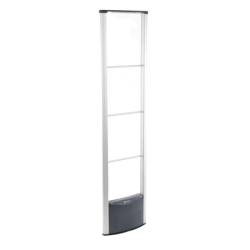 Arco EAS Receptor (Rx) RF 8.2 MHz (Esclava) para protección contra robo de ropa, botellas, accesorios.