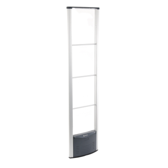Arco EAS Receptor (Rx) RF 8.2 MHz (Esclava) para protección contra robo de ropa, botellas, accesorios.