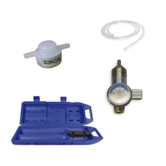 Kit De Calibración Para Gases Combustibles Para Transmisor Sensepoint XCD