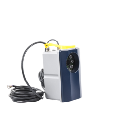 Lector especializado de placas desde cualquier Iluminación y Angulo, 4 metros de alcance  (ANPR) serie LUMO