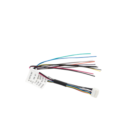 Arnes Siames de Conexión de Voltaje y Datos Compatible con Modelo DS-K1T8003EF