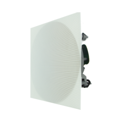 Altavoz de techo de 2 vias | woofer de 6.5in | Tweeter de 1in | 90 watts | 8 Ohms