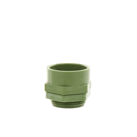 Conector para Tubería PVC Conduit Pesado de 1 1/4