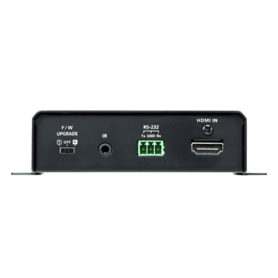 Transmisor HDBaseT-Lite HDMI |  PoH | 4K a 35 m (Cat 5e/6) / 40 m (Cat 6a/ATEN 2L-2910 Cat6) 1080p a 60 m (Cat 5e/6) / 70 m (Cat 6a/ATEN 2L-2910 Cat6) | HDBaseT Clase B | PoH PSE