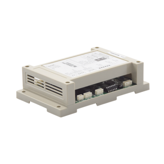 Distribuidor para 4 Apartamentos. Repetidor de 4 departamentos para el sistema KPLC420R