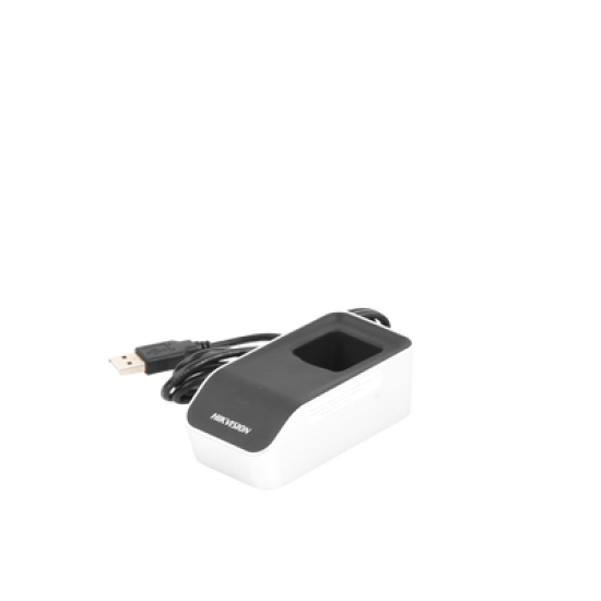 Enrolador USB de Huellas para iVMS-4200 y HikCentral / Facilita el Alta de Huellas al Software / Conexión USB / SDK GRATUITO para desarrollos propios