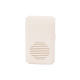 Timbre Inalámbrico Para Puerta Con 10 Tonos, Hasta 150m Linea de Vista, Con Receptor Inalámbrico Incluido, 110Vca 