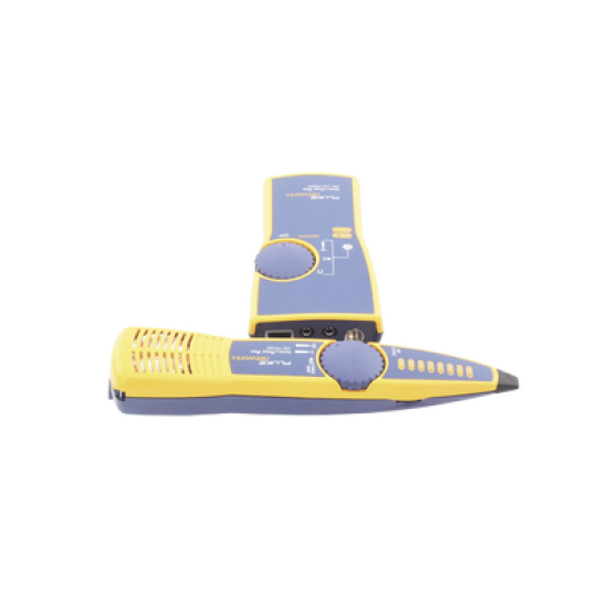 Kit Avanzado de Generador y Sonda (Detector) de Tonos IntelliTone™ 200, Para Identificación de Señales Analogicas y Digitales en Cables de Red