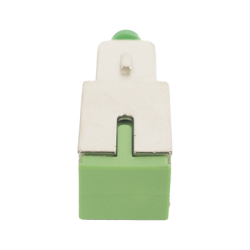 Atenuador Optico Macho-Hembra con Conector SC/APC de 10 dB para Fibra Monomodo 