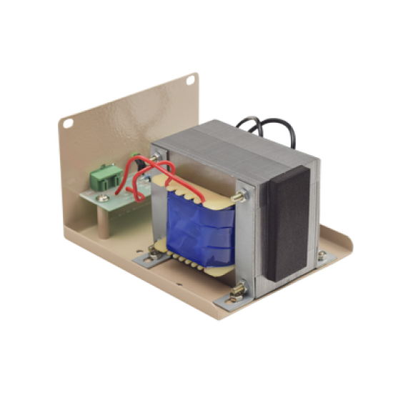 Fuente para Exterior 24 VCA / 3 Amp / 1 Salida
