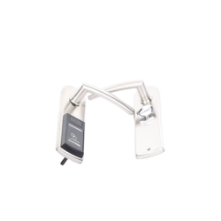 Cerradura IZQUIERDA  para hoteles con lectura de tarjetas MIFARE 