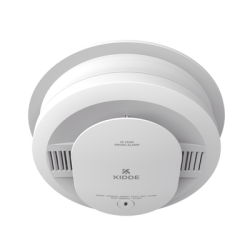 Detector de Humo Compacto Fotoelectrico Autonomo â”‚120VCA Respaldo Batería 10 Años â”‚Modelo 210315561â”‚Pieza