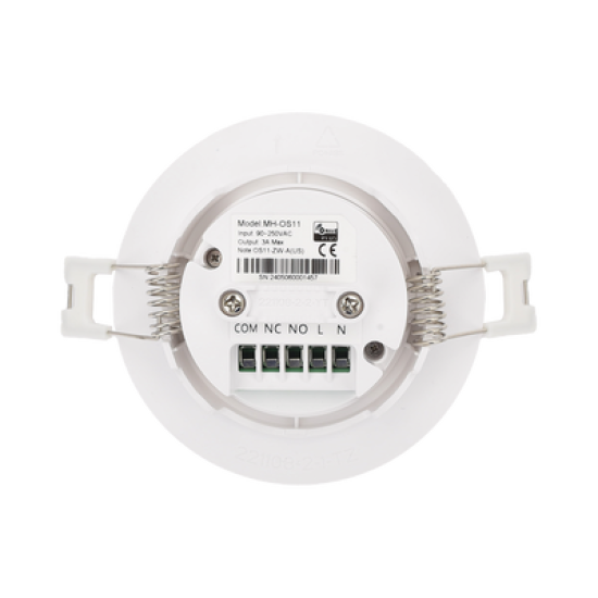 (ZWAVE) Sensor inalámbrico de vacancia y ocupancia. 