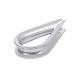 REFACCION P/1602-166 THIMBLE EYE BARE END