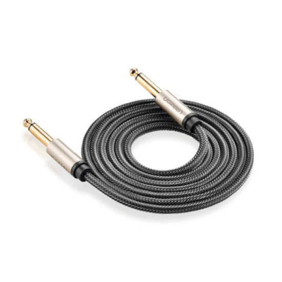 Cable de Audio Mono 6.35mm (1/4